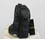 Тактическая универсальная сумка на плечо Silver Knight с системой M.O.L.L.E (102-black), фото №5