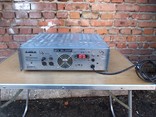 Підсилювач RELOOP RA - 1000 PRO SILVER Professional stereo з Німеччини, numer zdjęcia 8