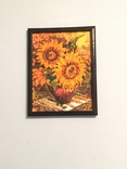 Картина мастихін соняшникі., фото №8