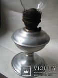 Лампа алюминиевая., фото №3