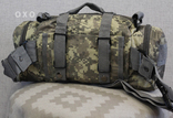 Тактическая универсальная (поясная, наплечная) сумка с системой M.O.L.L.E (104-pixel), photo number 5