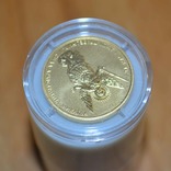 5 гривень 2014 золото 999, фото №5