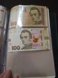 Набор банкнот НБУ. 20 лет денежной реформы. В альбоме., фото №3