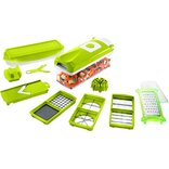 Набір для нарізання овочів Nicer Dicer Plus, фото №4