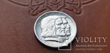 50 центов 1936 г. Серебро. 300-летие Лонг-Айленда США, фото №6
