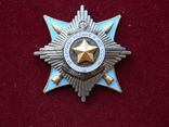 Орден За службу Родине ВС СССР II степень, копия, фото №5