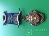 Знак Старинного Королевского Ордена Буйволов (RAOB), фото №5
