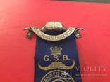 Знак Старинного Королевского Ордена Буйволов (RAOB), фото №8