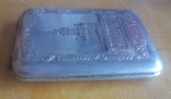 Старинный портсигар "ВДНХ", фото №8