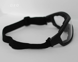 Очки тактические, защитные очки, страйкбольные очки Tactical(mask-sm-black), фото №5