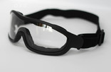 Очки тактические, защитные очки, страйкбольные очки Tactical(mask-sm-black), фото №11
