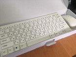 Беспроводная клавиатура с мышью, фото №4