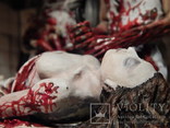 Диорама  запрещенной обложки  альбома Cannibal Corpse, фото №8