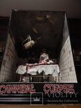 Диорама  запрещенной обложки  альбома Cannibal Corpse, фото №13