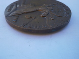 Настольная медаль "Чиатура" 1879 - 1979 ММД Грузия, фото №8