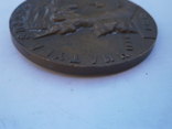 Настольная медаль "Чиатура" 1879 - 1979 ММД Грузия, фото №10