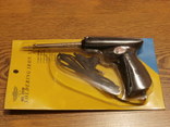 Паяльник-пистолет 40W 220-240V бакелитовая ручка ML-59, фото №2