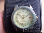 Годинник OMEGA CHRONOMETER Automatic CO-Axialescapement Limited Edition 25 Jewel SWISS, фото №2