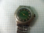 Часи наручні ROLEX oyster Perpetval Date just super litiy Cronometer  Робочі, фото №3