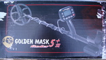 Golden Mask 5+SE WS106, фото №2