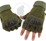Тактические перчатки Oakley (Беспалый). Khaki (oakley-olive-m), фото №4