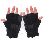 Тактические перчатки Oakley (Беспалый). Black M (oakley-black), фото №4