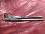 Ключ газовый трубный СССР-7813 0002, фото №3
