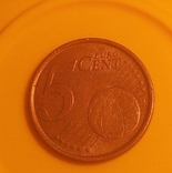 Іспанія 5 центів, 2000, фото №2