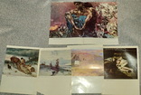 Картинки вырезки с журналов 98 шт. СССР, фото №8