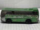 1986 Matchbox Ikarus Coach 1:140, фото №3