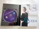 Три DVD диска про королеву. Новое, numer zdjęcia 8