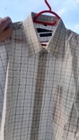 Мужские летние рубашки Pan Filo (клетка), фото №3