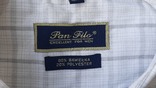 Мужские летние рубашки Pan Filo (клетка), фото №4