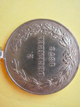 Военная медаль 1873 года, фото №12