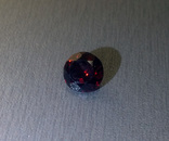 Циркон гиацинт, 2.7 ct, фото №2