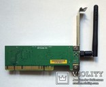 Wi-Fi адаптер D-Link DWA-510 PCI, фото №3