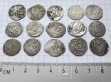  Монеты,Токтамыш, Шадибек, Пулад, фото №3