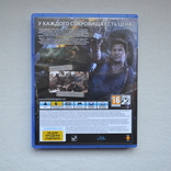 Диск Uncharted 4, Игра для Sony PlayStation 4 (PS4, русская версия), фото №3