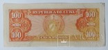 Куба 100 песо 1959 год, фото №3