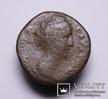Фаустіна Старша, ас 138-141р., м.Рим – Веста, фото №5