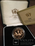 Памятная монета Єнеїда № 0008, 100 гривень, numer zdjęcia 2