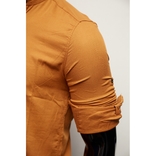 Рубашка мужская котоновая Figo 7088-4, фото №3
