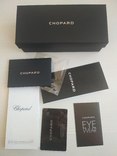 Оригинальная коробка и комплект документов из-под очков Chopard., фото №2