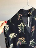 Шикарная блуза с принтом, фото №5