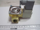 Прямоточний клапан VXD242HGA, G1/2,, фото №2