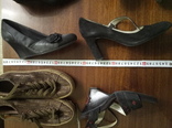 Обувь женская размера 38-39 (две пары в лоте), фото №6