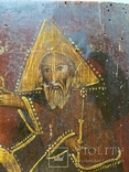 Икона Коронование Богородицы., фото №6