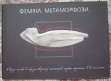 Фемина Метаморфозы Образ женщины в искусстве Каталог 2007 1000 экз, photo number 2