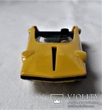 Машинка BERTONE Runabout 1:43 А44 СССР (10), фото №7