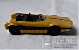 Машинка BERTONE Runabout 1:43 А44 СССР (10), фото №9